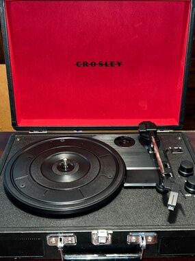 Crosley Record Player